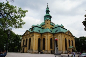 Hirschberg Gnadenkirche