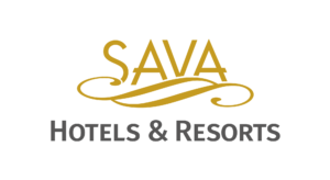 Logo von slowenischer Hotelgruppe Sava Hotel und Resorts