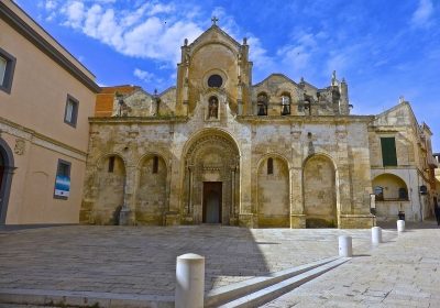 Kathedrale von Lecce in Apulien