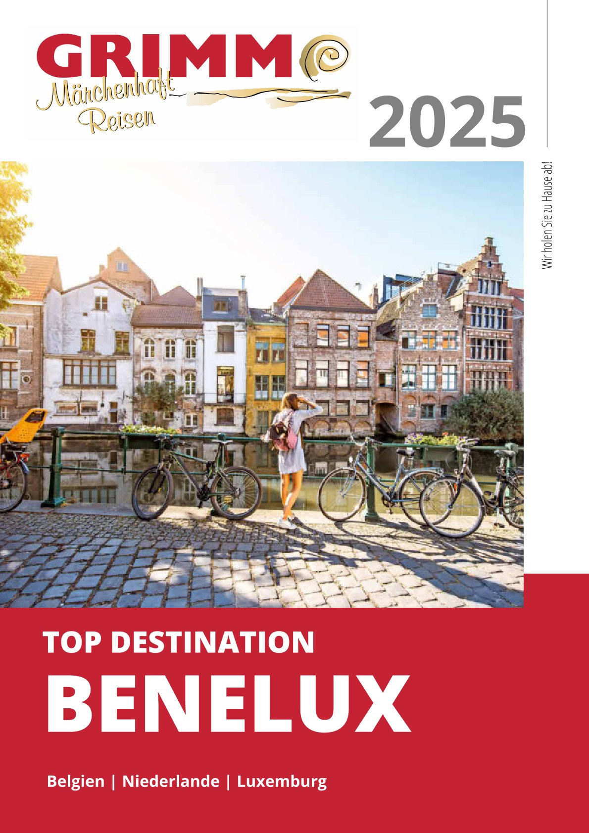 Grimm Katalogtitel Top Destination BeNeLux 2025 Grimm Katalogtitel Top Destination BeNeLux 2025