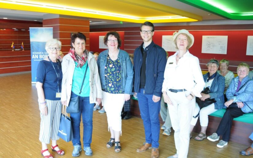 Meyer Werft Papenburg Besucherzentrum