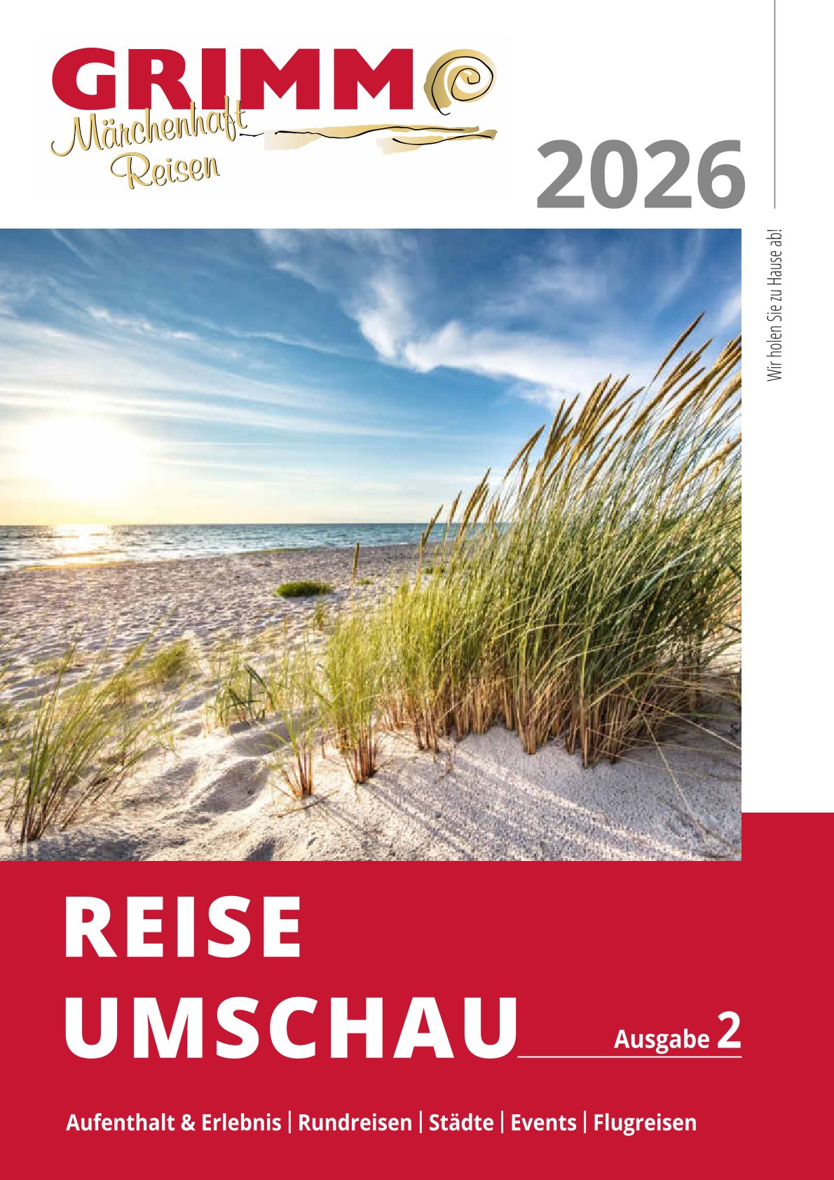 ReiseUmschau N°2 - 2026
