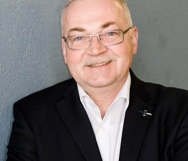 Mitarbeiter Roland Grimm