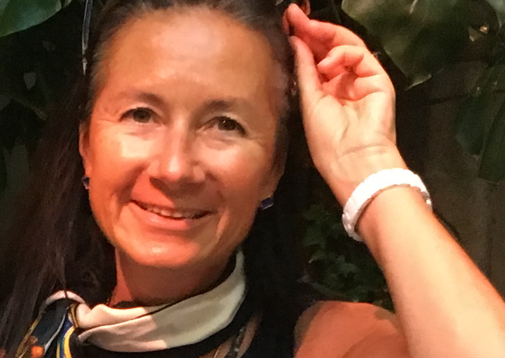 Reiseleitung Bettina Götte