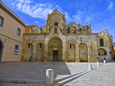 Kathedrale von Lecce in Apulien