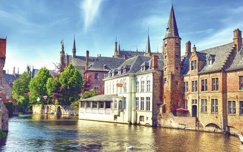 Brügge - © kevin14 - Fotolia