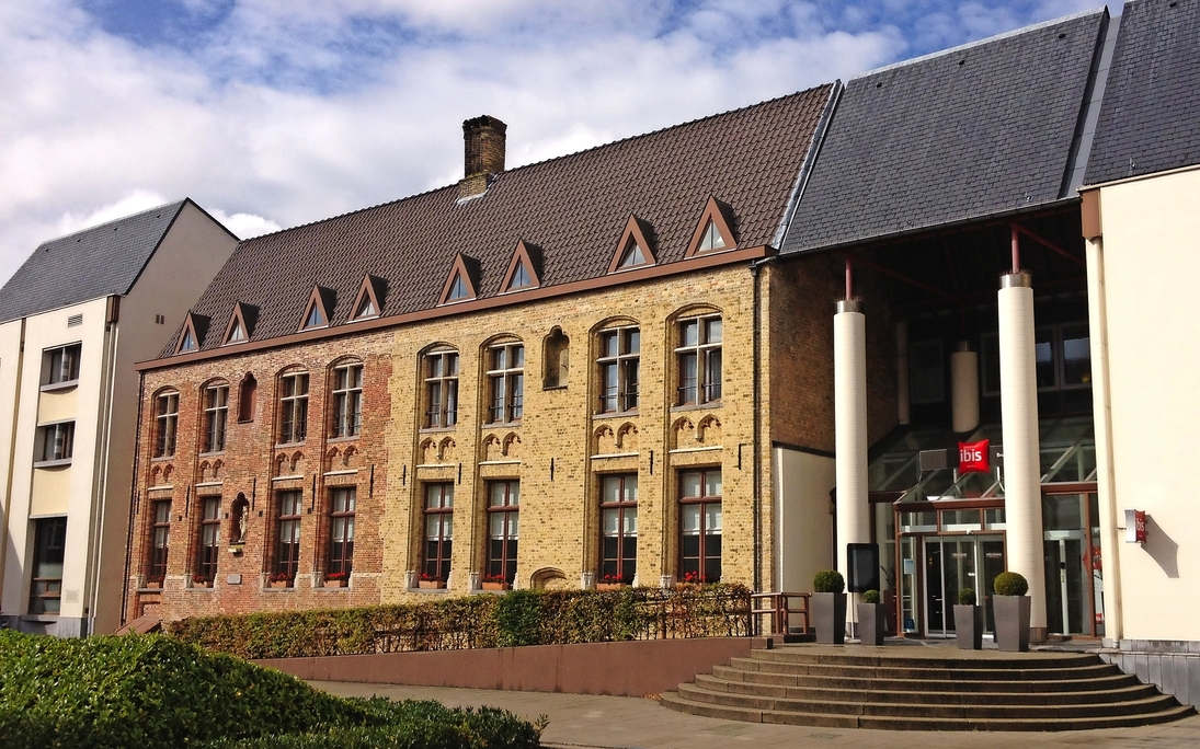 Ibis Hotel Brügge Centrum