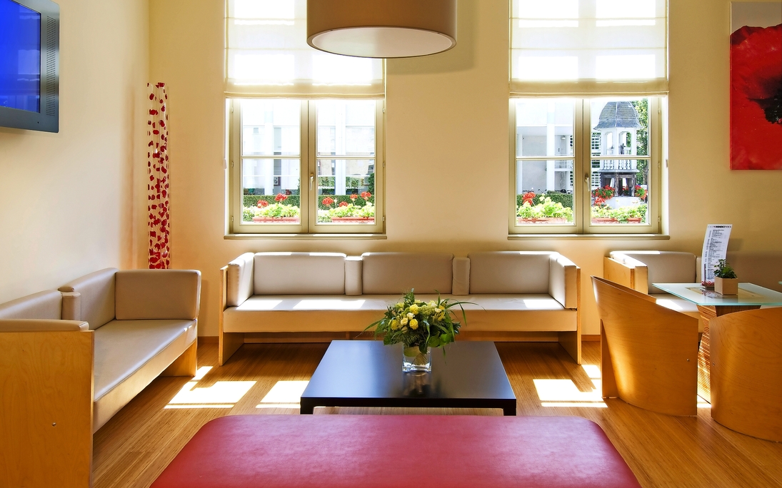 Ibis Hotel Brügge Centrum - Lobby