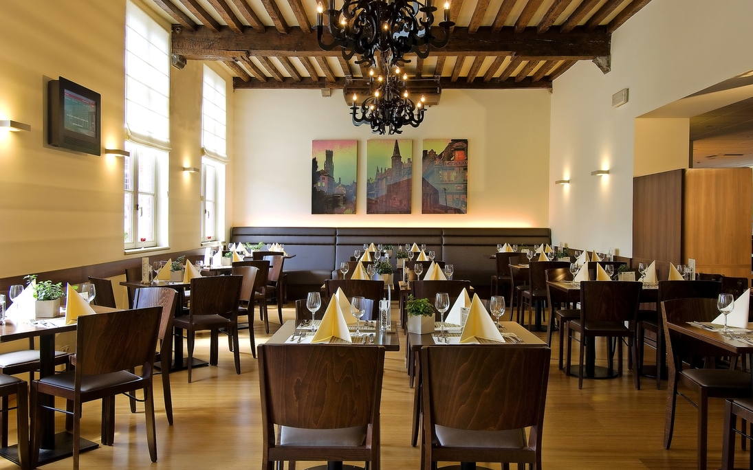 Ibis Hotel Brügge Centrum - Restaurant