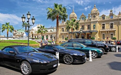 Monaco - Casino