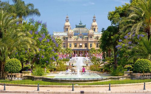 Monaco - Casino - © Andrei Nekrassov - Fotolia