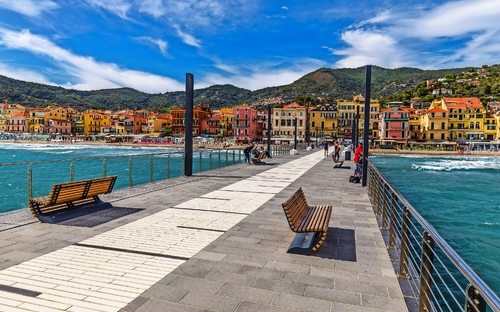 Alassio - © zm_photo - Fotolia