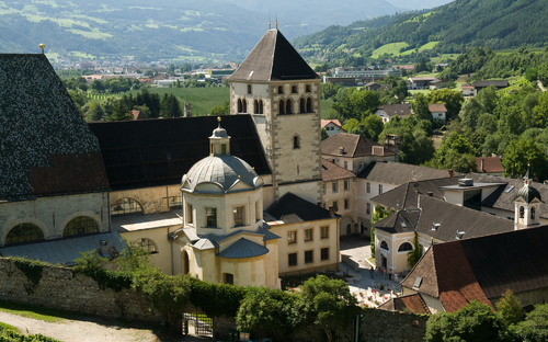 Kloster Neustift - ©Eberhard - stock.adobe.com