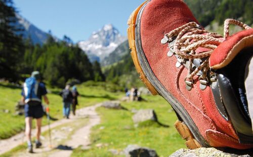 Wanderparadies Südtirol - © Richard Villalon - Fotolia
