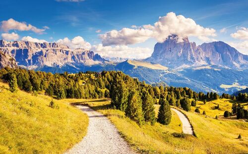 Südtirol - Panorama - © Leonid Tit - Fotolia