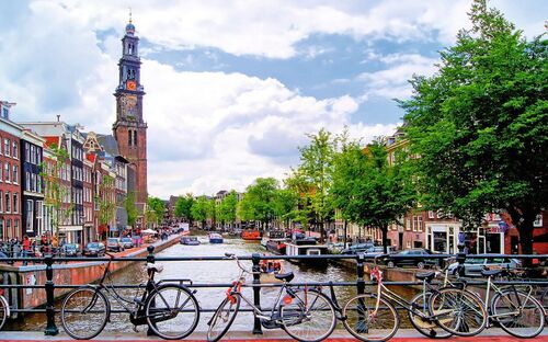 Amsterdam - © Jenifoto - Fotolia