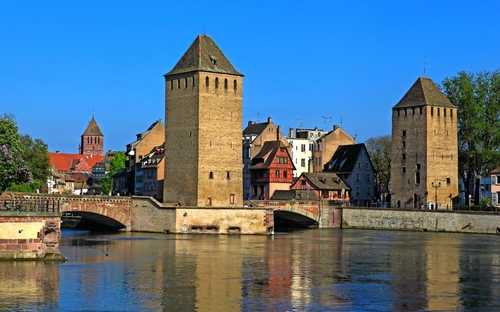 Straßburg - Grande-Île - © Andreas Kessler