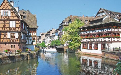 Straßburg -  Petite France