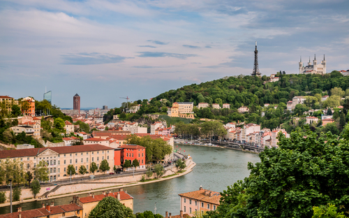Lyon - Panorama