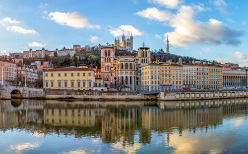 Lyon - Panorama