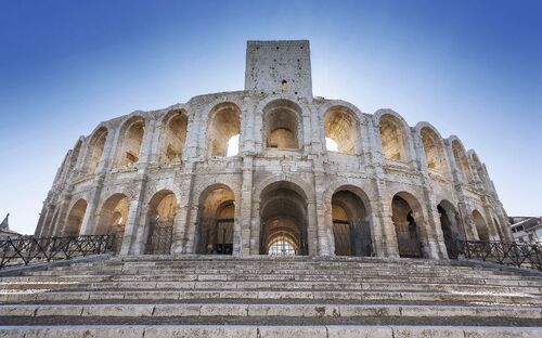 Arles - Amphitheater - © Pixel & Création - Fotolia