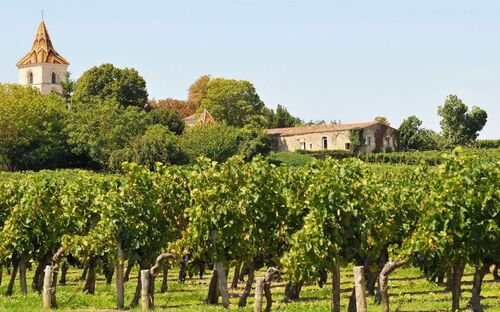 Blaye - © Richard Villalon - Fotolia