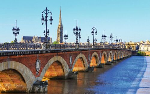 Bordeaux - Garonne