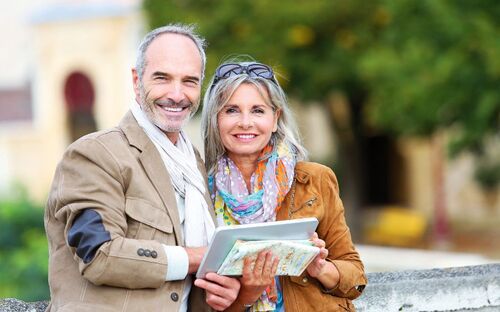 Stadtspaziergang durch Bordeaux - © goodluz - Fotolia