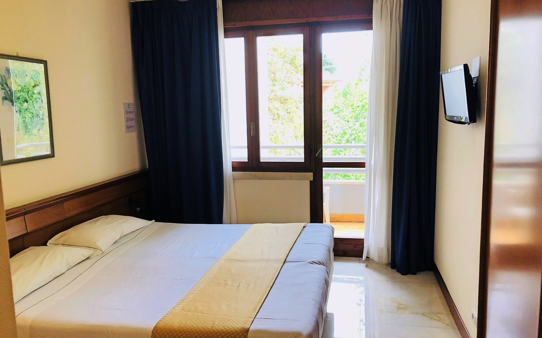 Hotel Du Parc - Standard-Zimmer