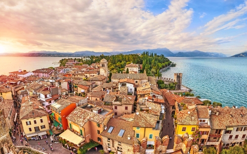 Sirmione - Panorama 