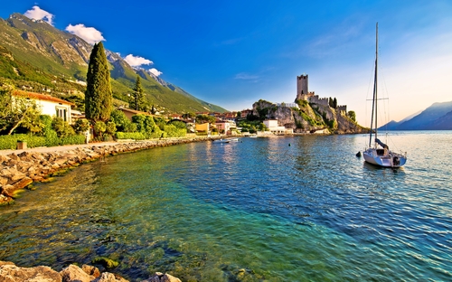 Malcesine  - © xbrchx - stock.adobe.com