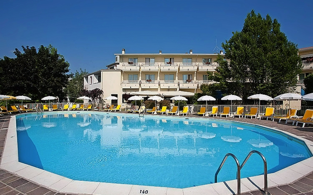 Hotel Du Parc - Colombare di Sirmione