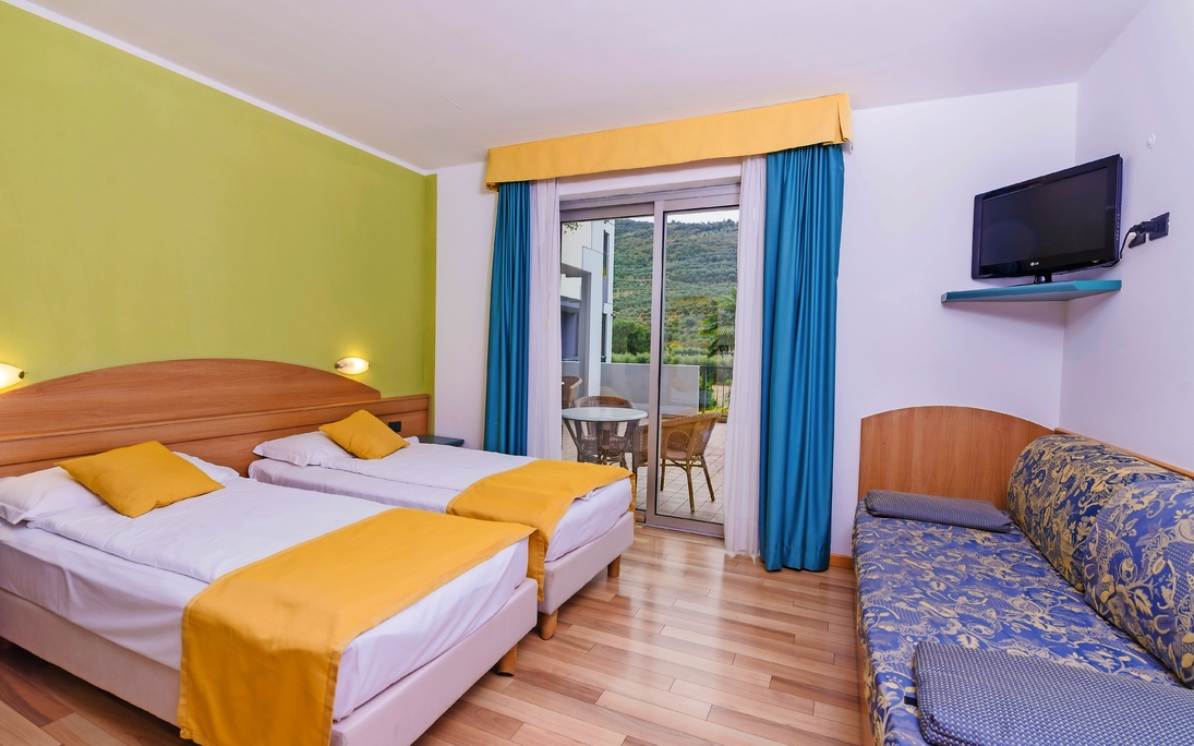 Hotel Ambassador Suite - Zimmerbeispiel