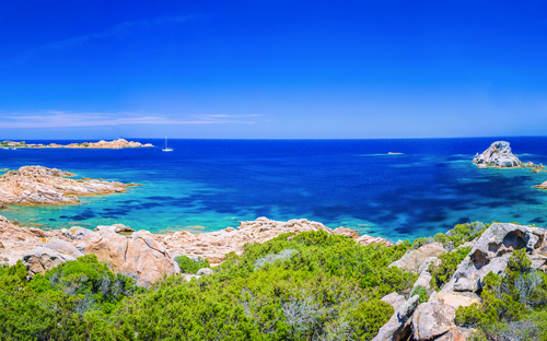 Insel La Maddalena - ©Miniloc - stock.adobe.com
