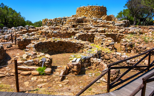 Nuraghe La Prisgiona - © Art Media Factory - stock.adobe.com