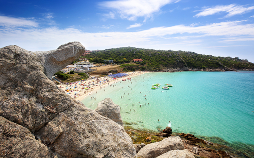 Sardinien - Küste - © dpVUE .images - stock.adobe.com