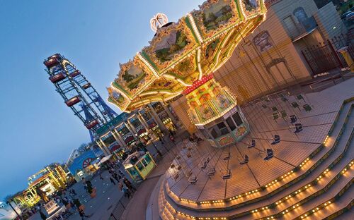 Wien - Prater