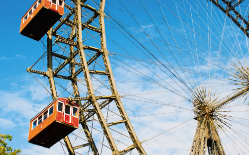 Wiener Prater - © unclepodger - Fotolia