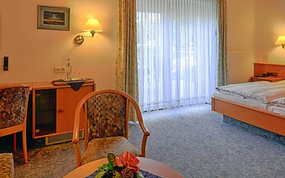 Hotel Goos - Zimmerbeispiel