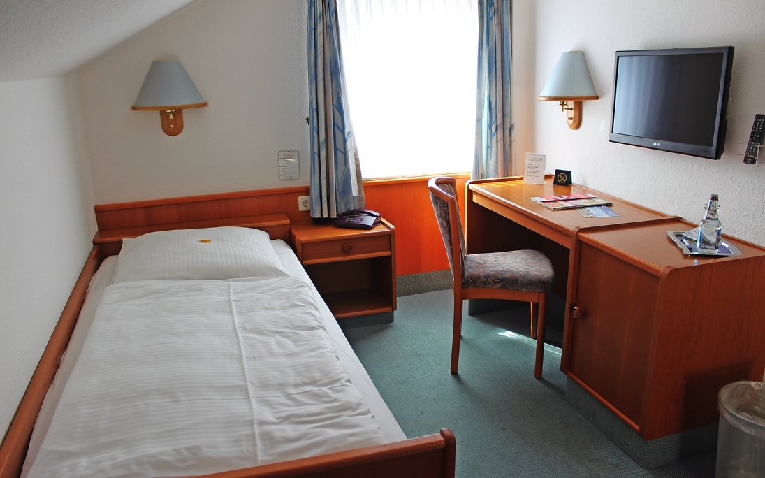 Hotel Goos - Zimmerbeispiel