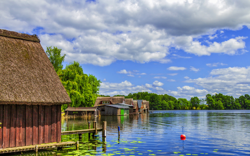 Müritz - Urlaubsstimmung
