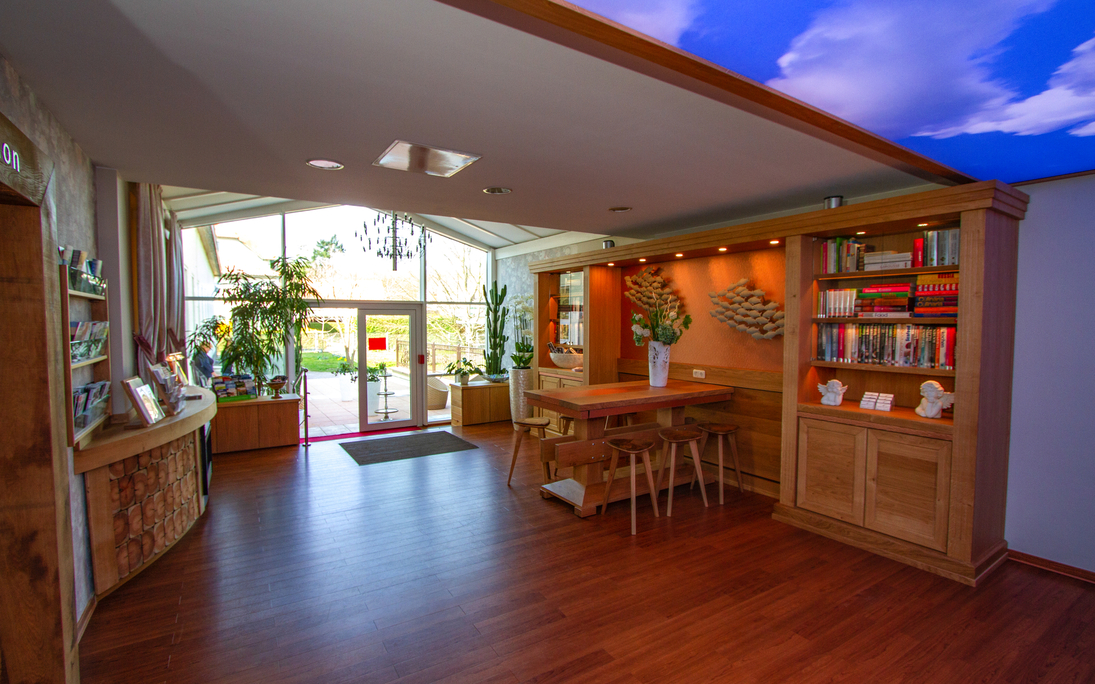Seehotel Plau am See - Lobby