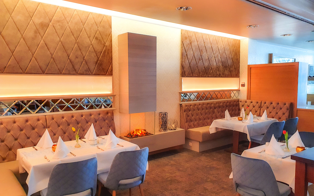 Seehotel Plau am See - Restaurant