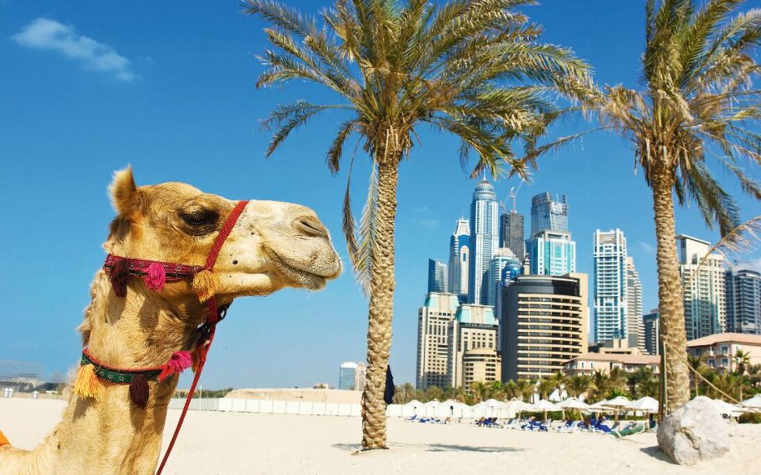 Dubai - © Poles - Fotolia