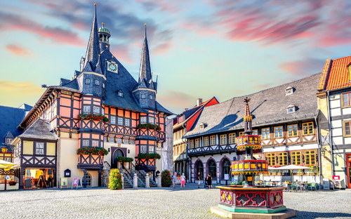Wernigerode - Rathaus
