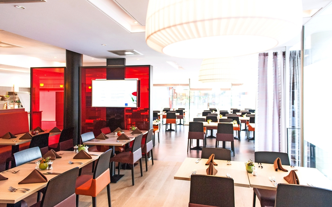 Novotel Mechelen Centrum - Restaurant