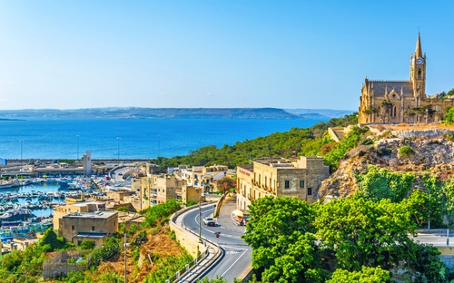 Insel Gozo - © dudlajzov - stock.adobe.com