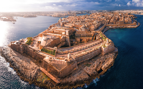 Valletta - Fort St. Elmo - ©CatHouseProduction - stock.adobe.com