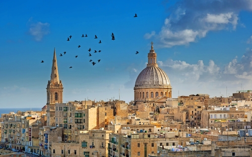 Valletta - © Anton Zelenov - stock.adobe.com