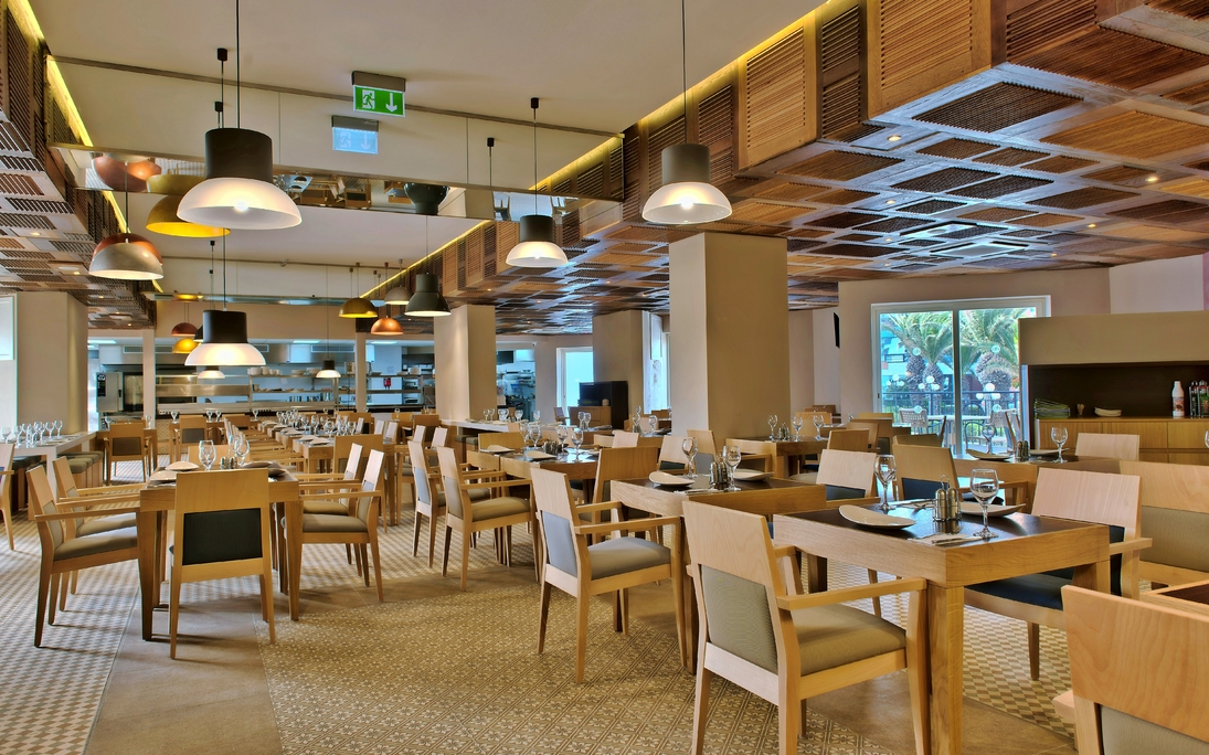 San Antonio & Spa - Restaurant